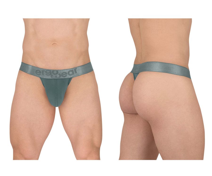 ErgoWear EW1625 MAX XX G-String Color Light Teal - DealByEthan.gay loves ErgoWear