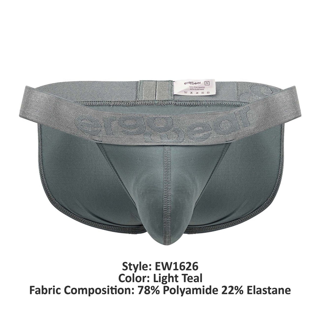 ErgoWear EW1626 MAX XX Bikini Color Light Teal - DealByEthan.gay loves ErgoWear