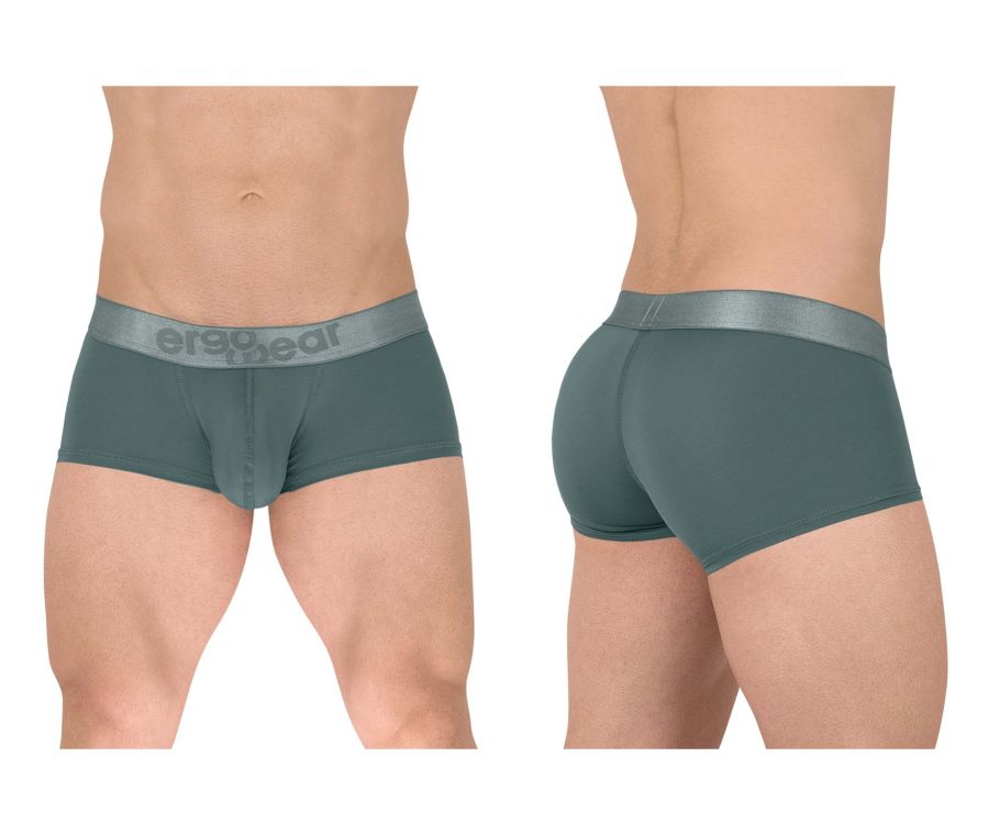 ErgoWear EW1627 MAX XX Trunks Color Light Teal - DealByEthan.gay loves ErgoWear