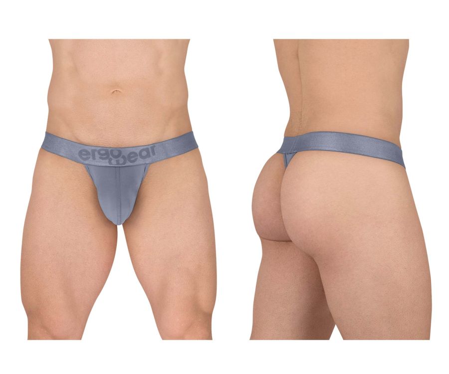 ErgoWear EW1629 MAX XX G-String Color Blue Fog - DealByEthan.gay loves ErgoWear