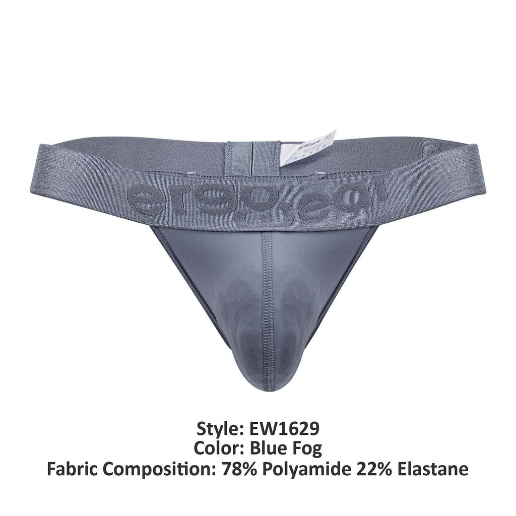 ErgoWear EW1629 MAX XX G-String Color Blue Fog - DealByEthan.gay loves ErgoWear