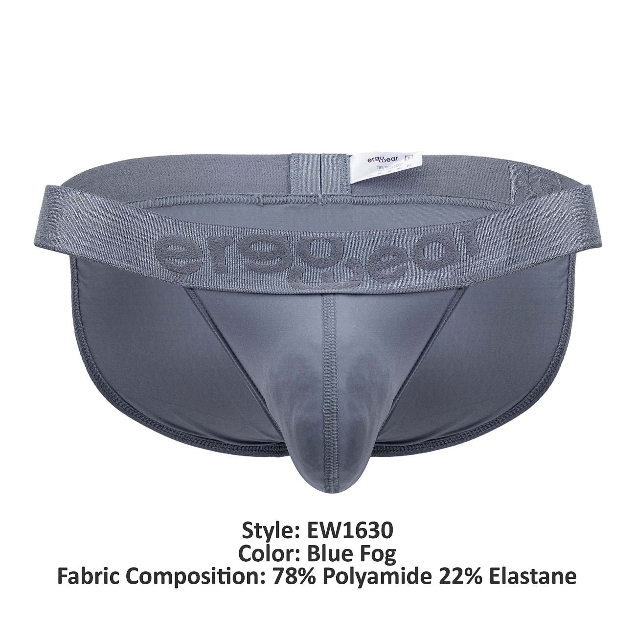 ErgoWear EW1630 MAX XX Bikini Color Blue Fog - DealByEthan.gay loves ErgoWear