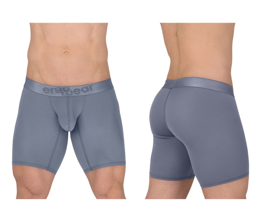 ErgoWear EW1632 MAX XX Boxer Briefs Color Blue Fog - DealByEthan.gay loves ErgoWear