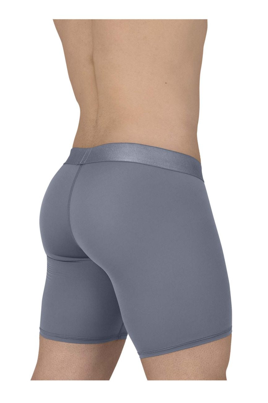 ErgoWear EW1632 MAX XX Boxer Briefs Color Blue Fog - DealByEthan.gay loves ErgoWear