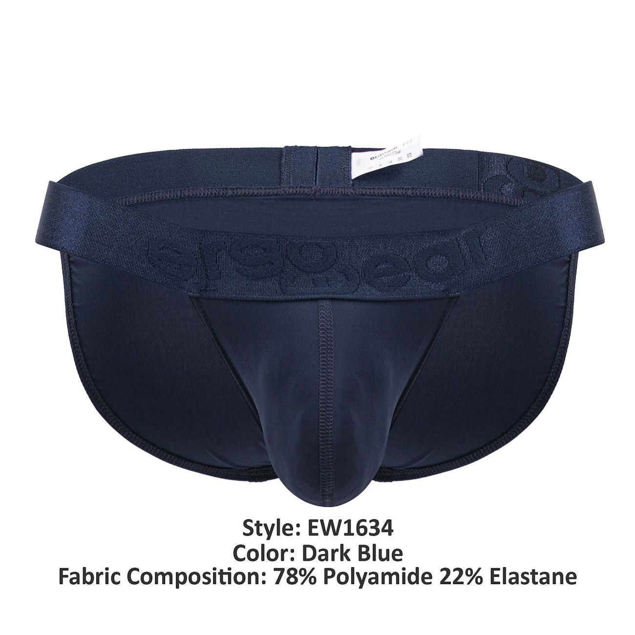 ErgoWear EW1634 MAX XX Bikini Color Dark Blue - DealByEthan.gay loves ErgoWear