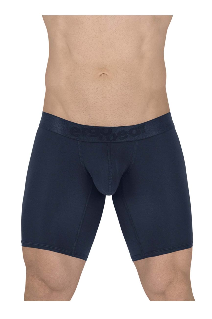 ErgoWear EW1636 MAX XX Boxer Briefs Color Dark Blue - DealByEthan.gay loves ErgoWear