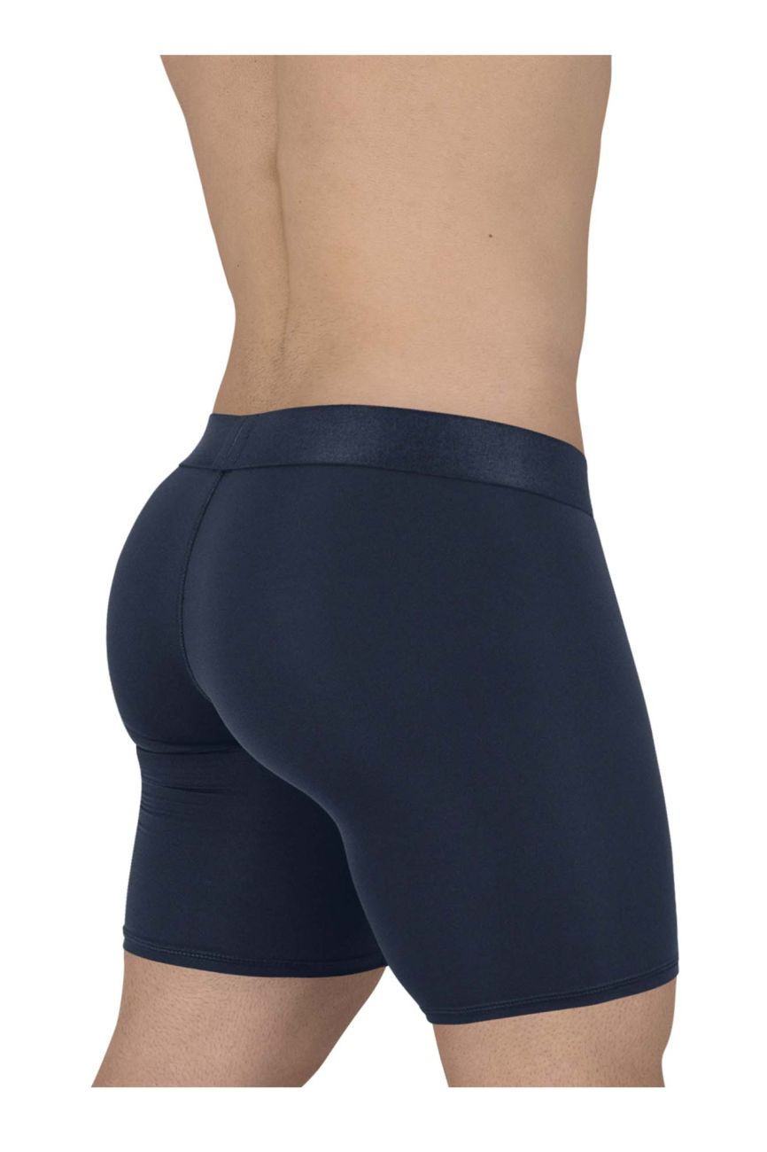 ErgoWear EW1636 MAX XX Boxer Briefs Color Dark Blue - DealByEthan.gay loves ErgoWear