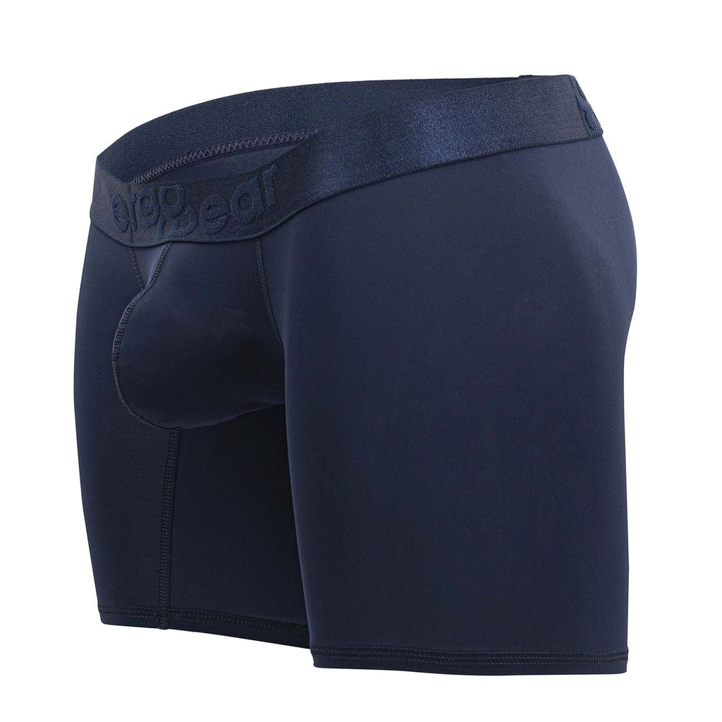 ErgoWear EW1636 MAX XX Boxer Briefs Color Dark Blue - DealByEthan.gay loves ErgoWear