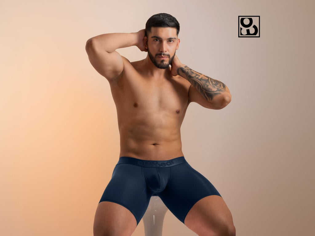 ErgoWear EW1636 MAX XX Boxer Briefs Color Dark Blue - DealByEthan.gay loves ErgoWear