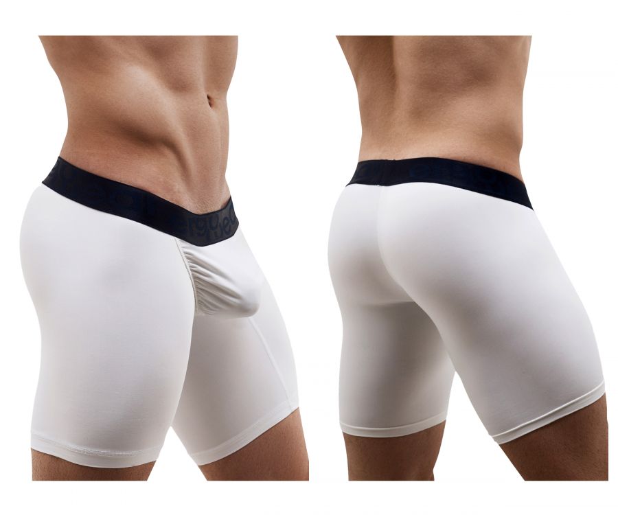 Calzoncillos bóxer ErgoWear EW0621 FEEL XV Color blanco