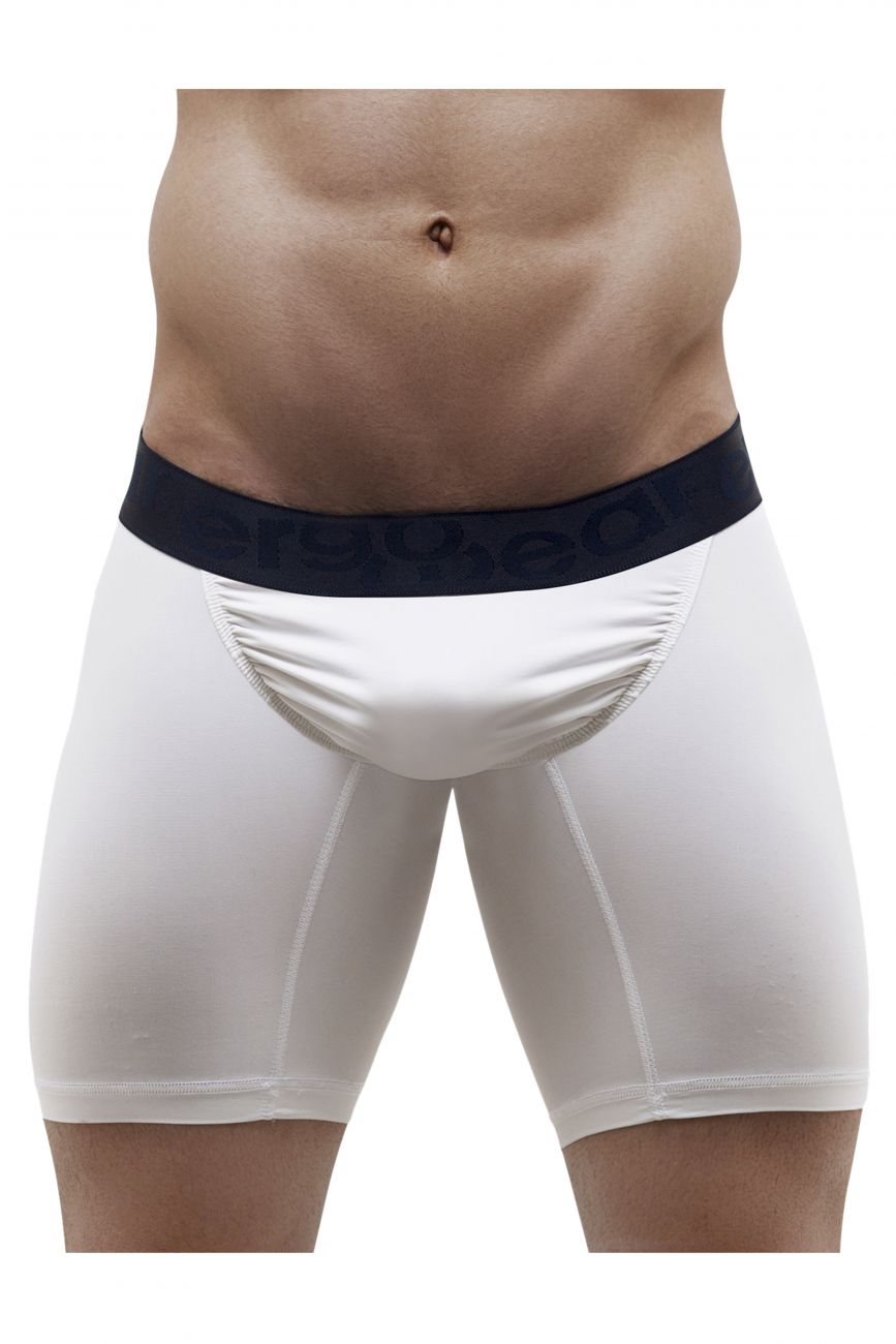 Calzoncillos bóxer ErgoWear EW0621 FEEL XV Color blanco