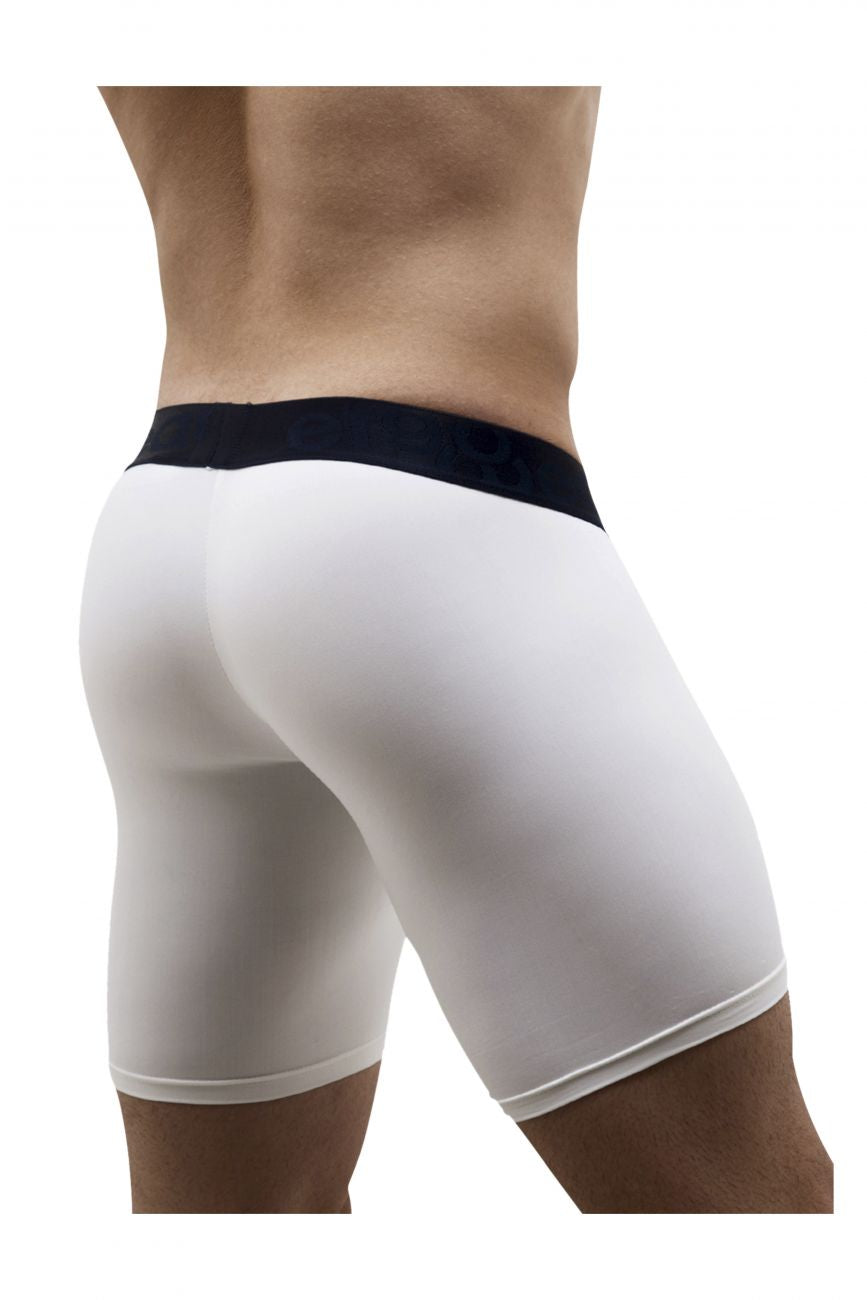Calzoncillos bóxer ErgoWear EW0621 FEEL XV Color blanco