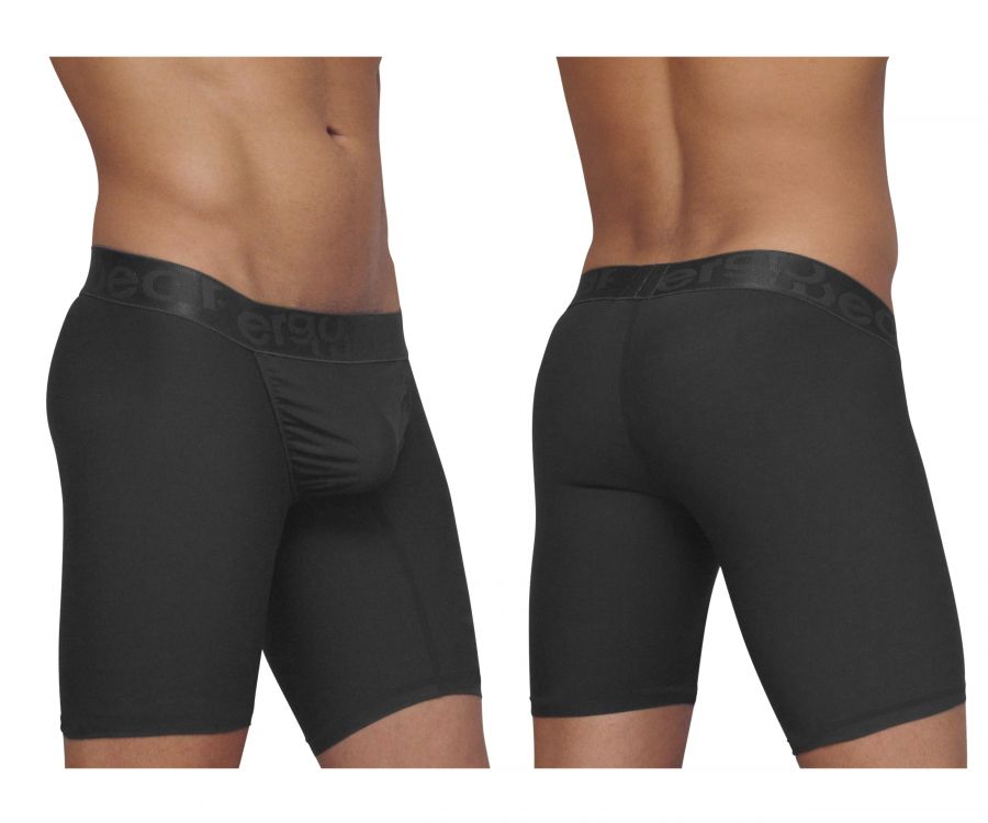Calzoncillos bóxer ErgoWear EW0624 FEEL XV Color gris