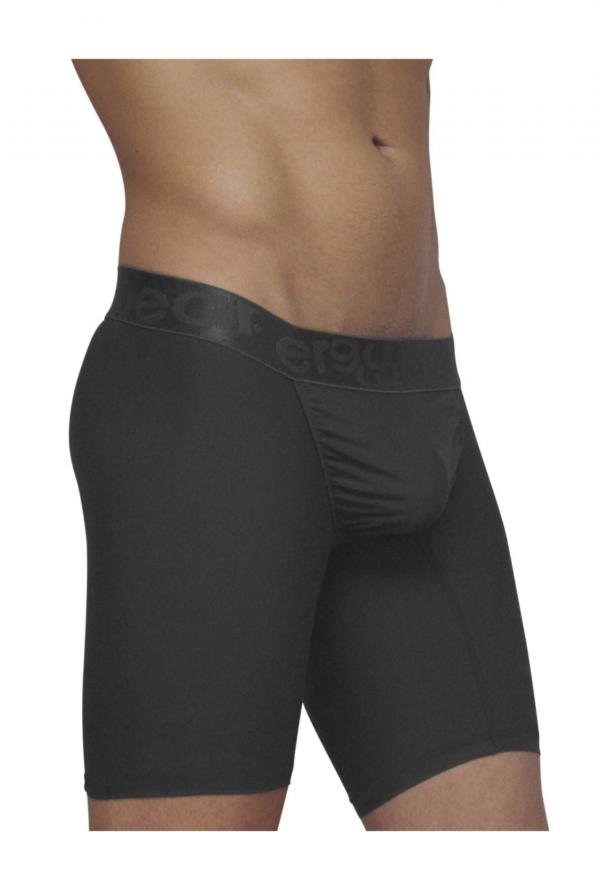 Calzoncillos bóxer ErgoWear EW0624 FEEL XV Color gris