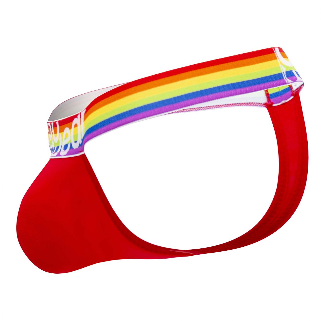 Tanga ErgoWear EW1119 MAX XV PRIDE Color Rojo
