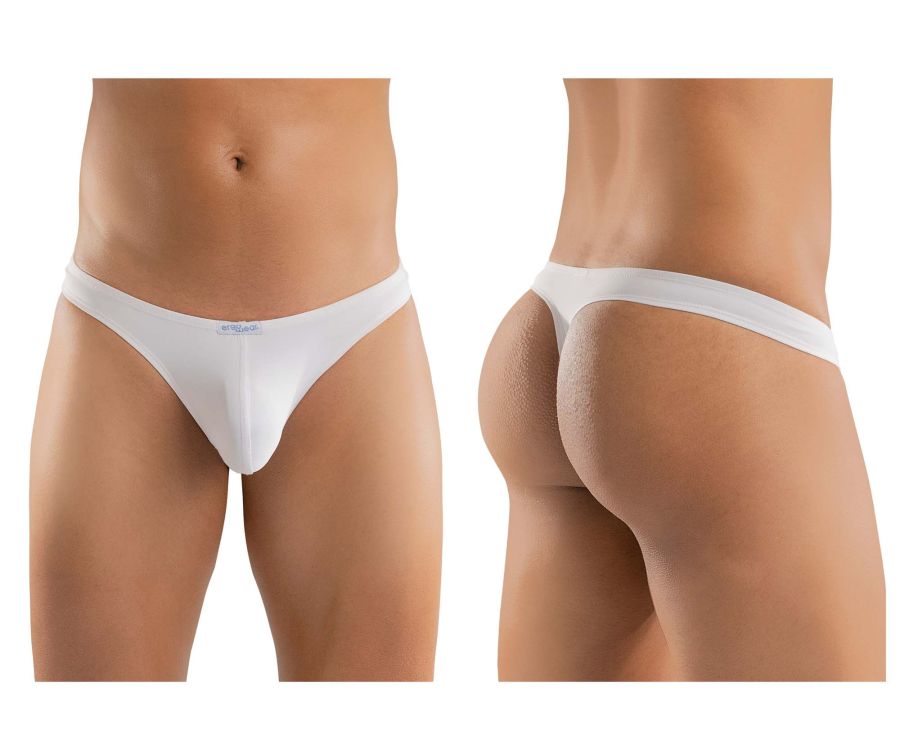 Tanga ErgoWear EW1165 X4D Color Blanco