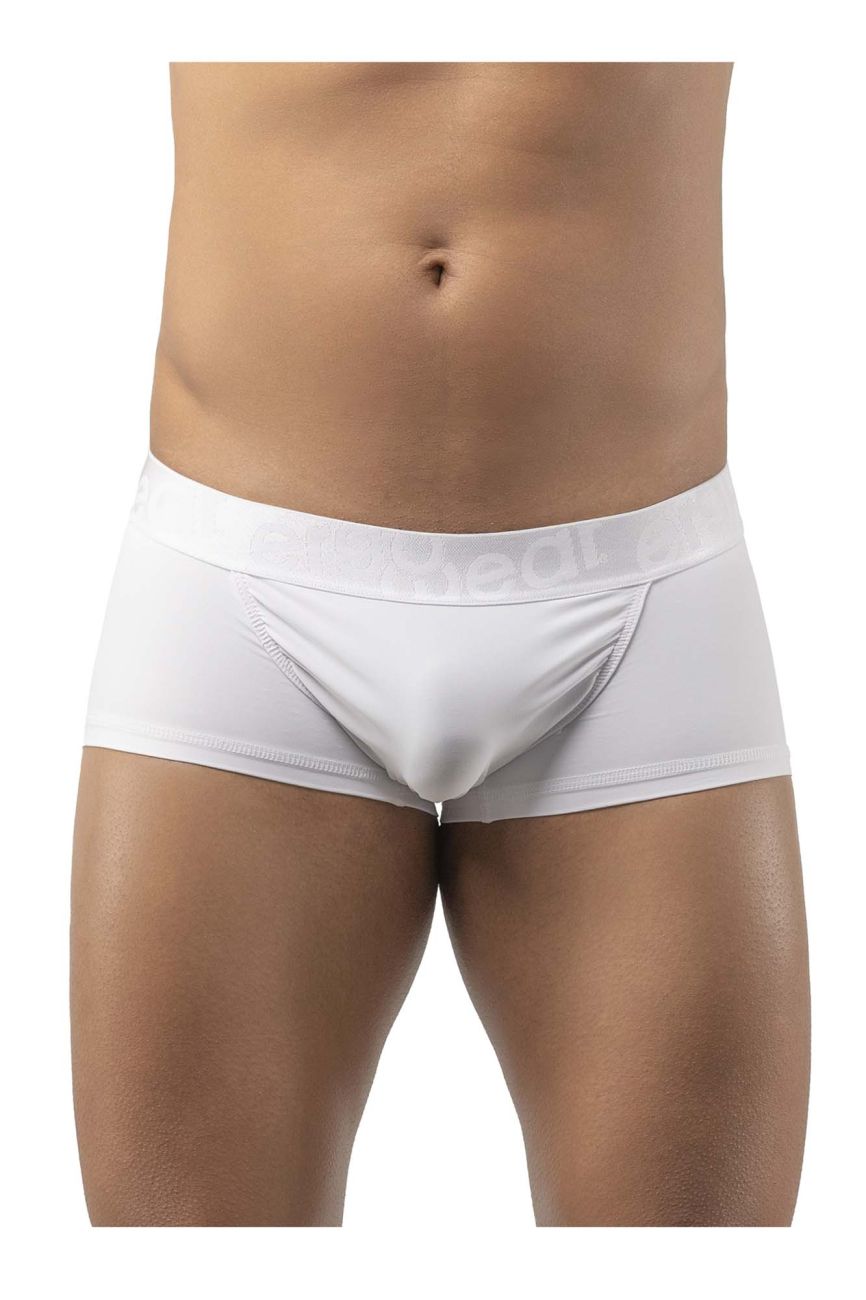 ErgoWear EW1201 FEEL XV Badehose Farbe Weiß