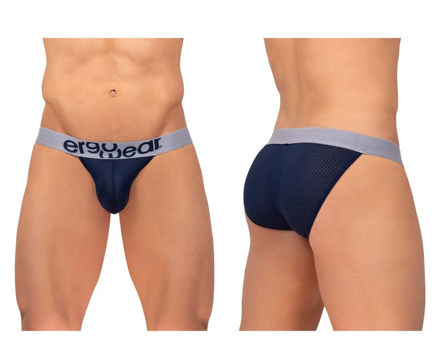 ErgoWear EW1208 MAX MESH Bikini Farbe Dunkelblau