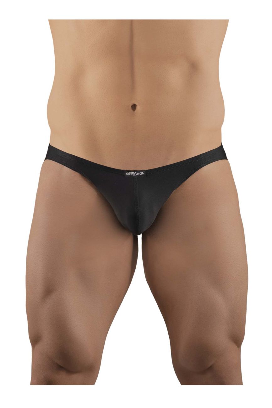 ErgoWear EW1231 X4D Bikini Color Black
