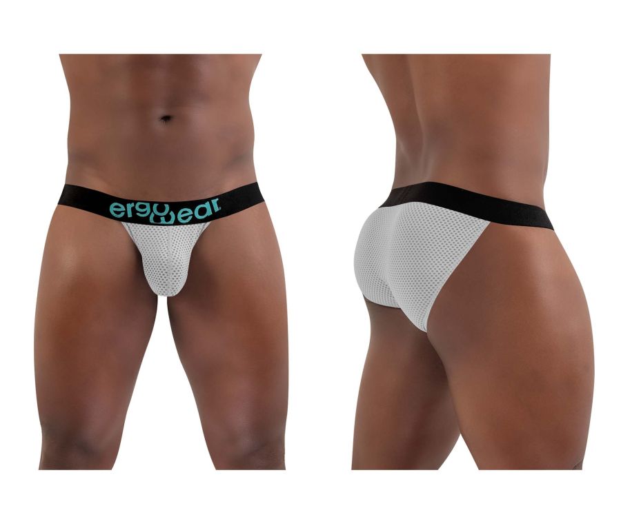 ErgoWear EW1392 MAX Bikini Farbe Hellgrau