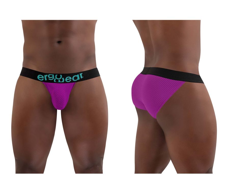 Bikini ErgoWear EW1396 MAX Color morado