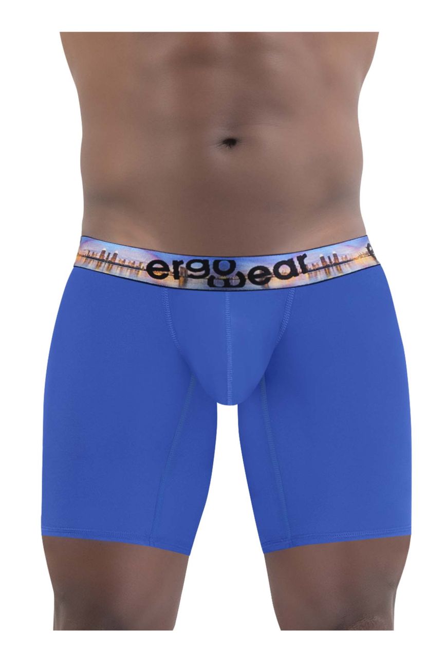 ErgoWear EW1464 MAX SE Boxer Briefs Color Blue