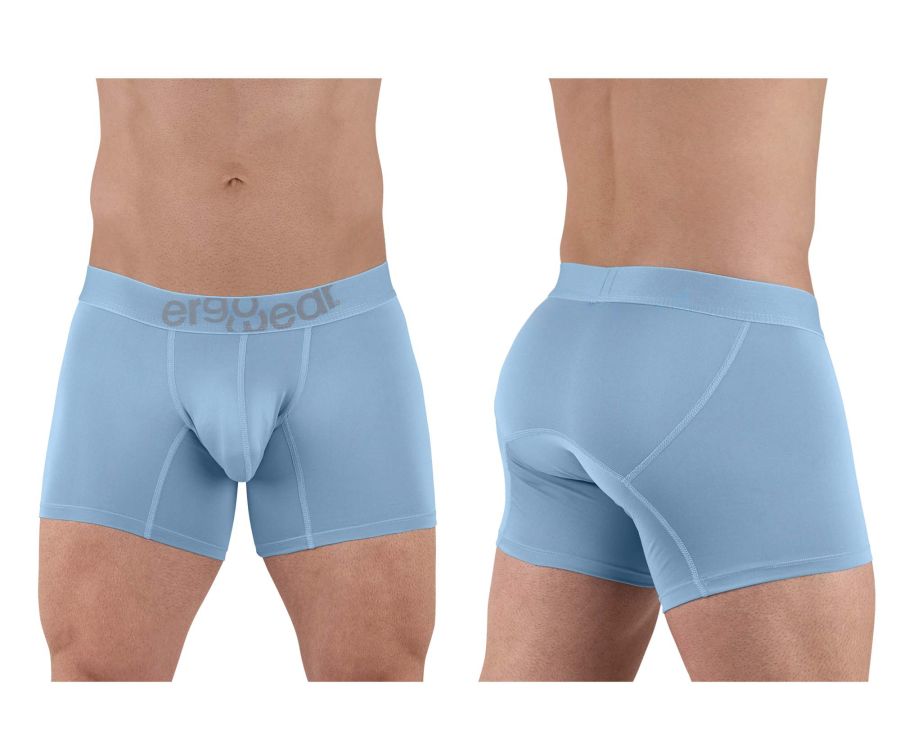 ErgoWear EW1504 HIP Trunks Farbe Himmelblau