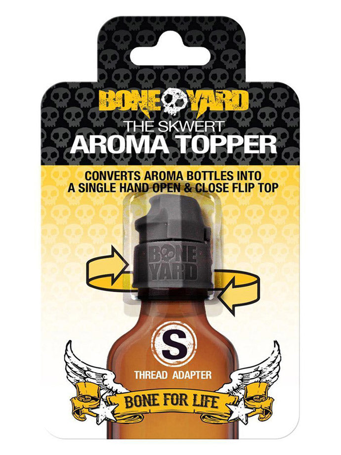 FLIP IT TOPPER - DealByEthan.gay loves Bone Yard