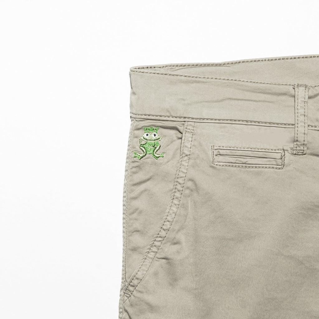 FROG CHINO SHORT - DealByEthan.gay loves Eight-X
