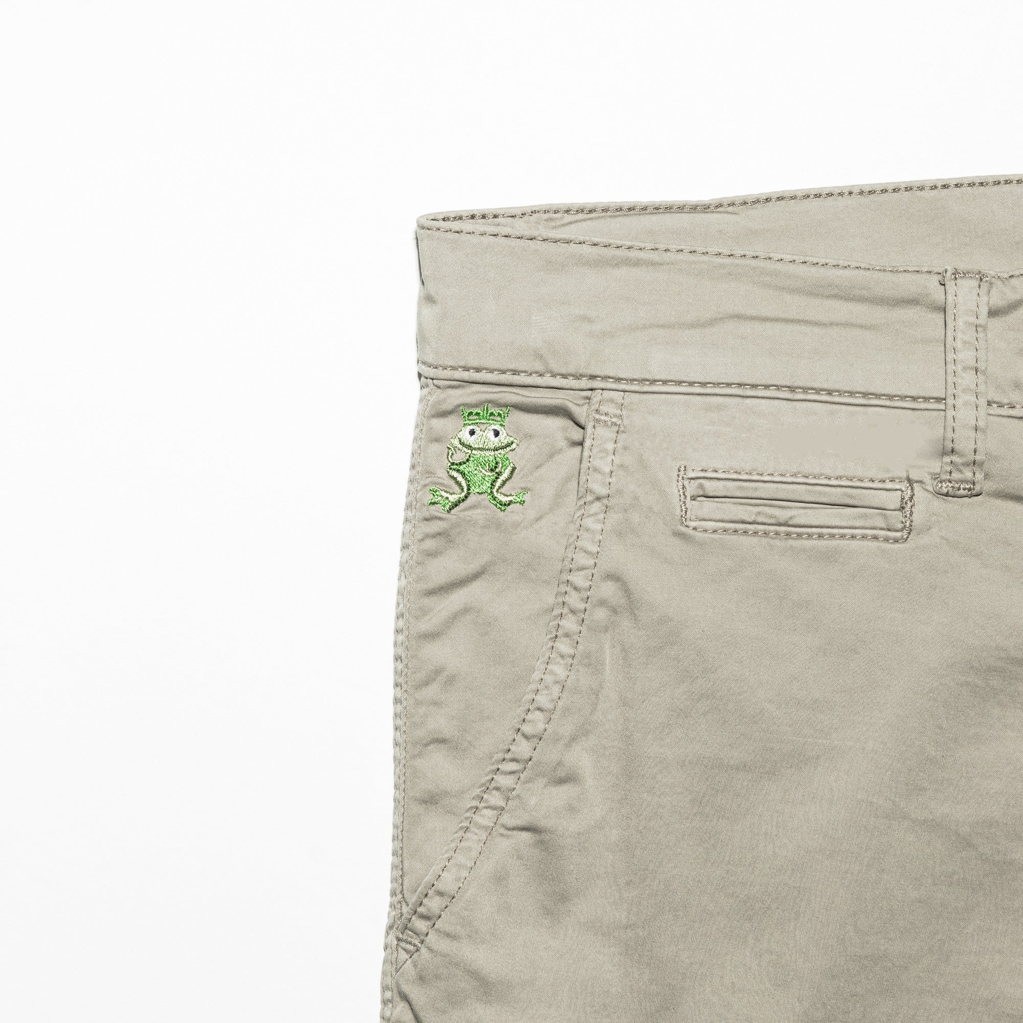 FROG CHINO SHORT - DealByEthan.gay loves Eight-X