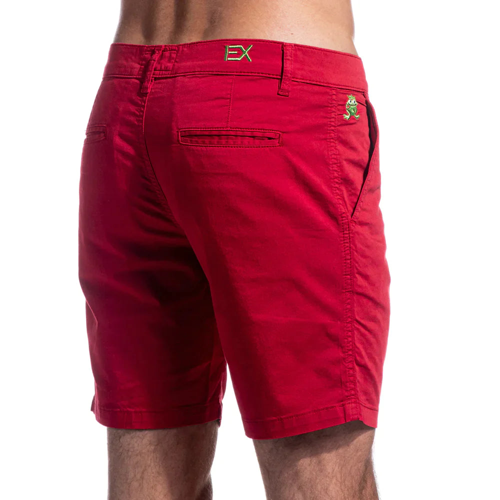FROG CHINO SHORT - DealByEthan.gay loves Eight-X