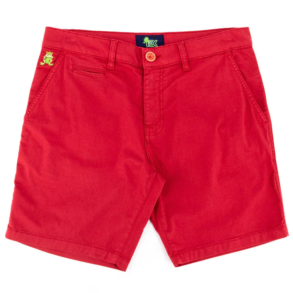 FROG CHINO SHORT - DealByEthan.gay loves Eight-X