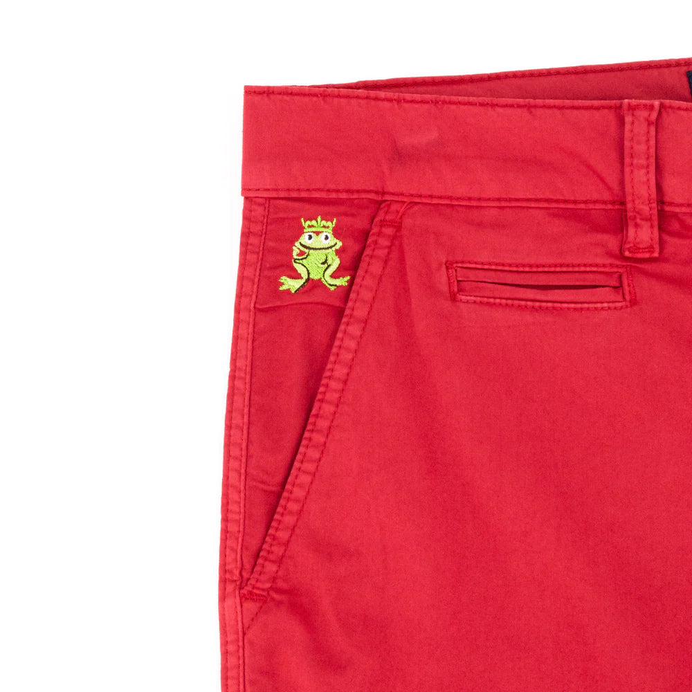 FROG CHINO SHORT - DealByEthan.gay loves Eight-X
