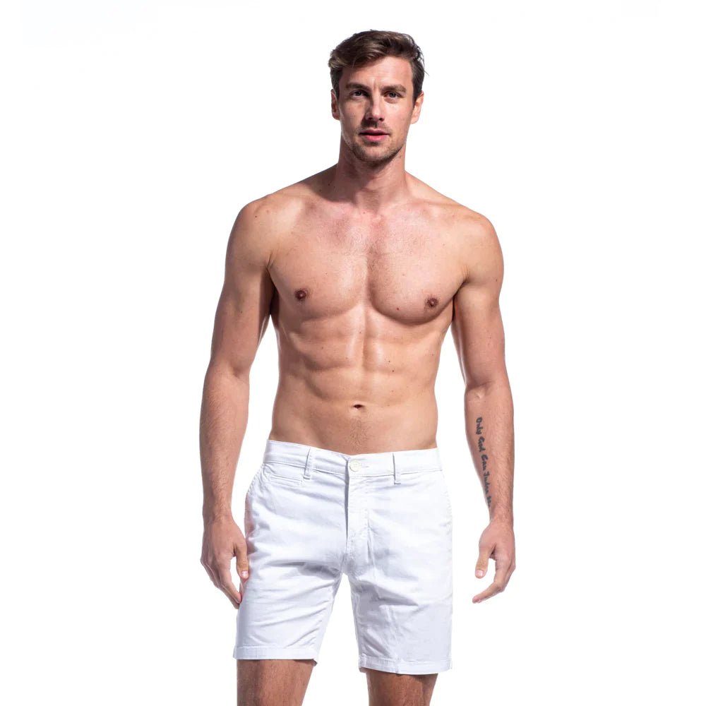 FROG CHINO SHORT - DealByEthan.gay loves Eight-X