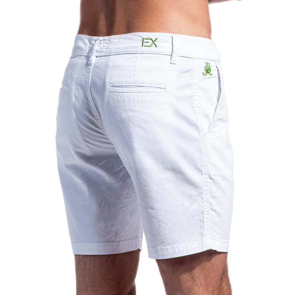 FROG CHINO SHORT - DealByEthan.gay loves Eight-X