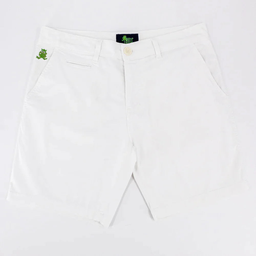 FROG CHINO SHORT - DealByEthan.gay loves Eight-X