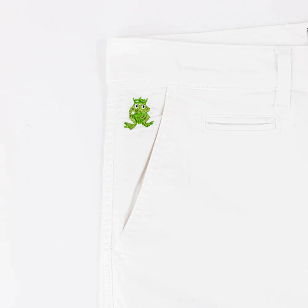 FROG CHINO SHORT - DealByEthan.gay loves Eight-X