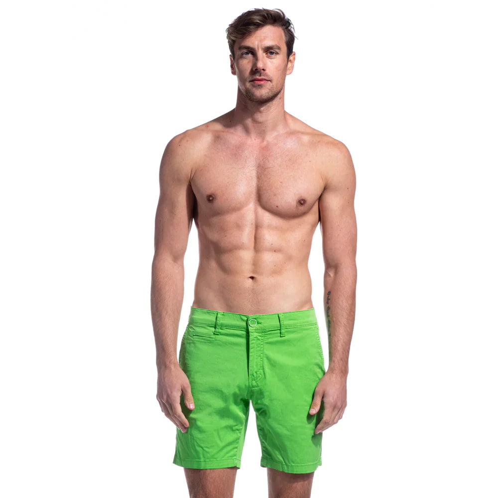 FROG CHINO SHORT - DealByEthan.gay loves Eight-X