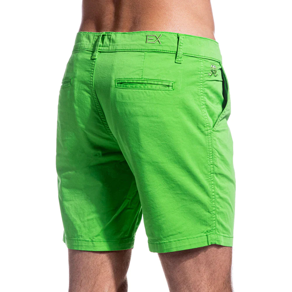 FROG CHINO SHORT - DealByEthan.gay loves Eight-X