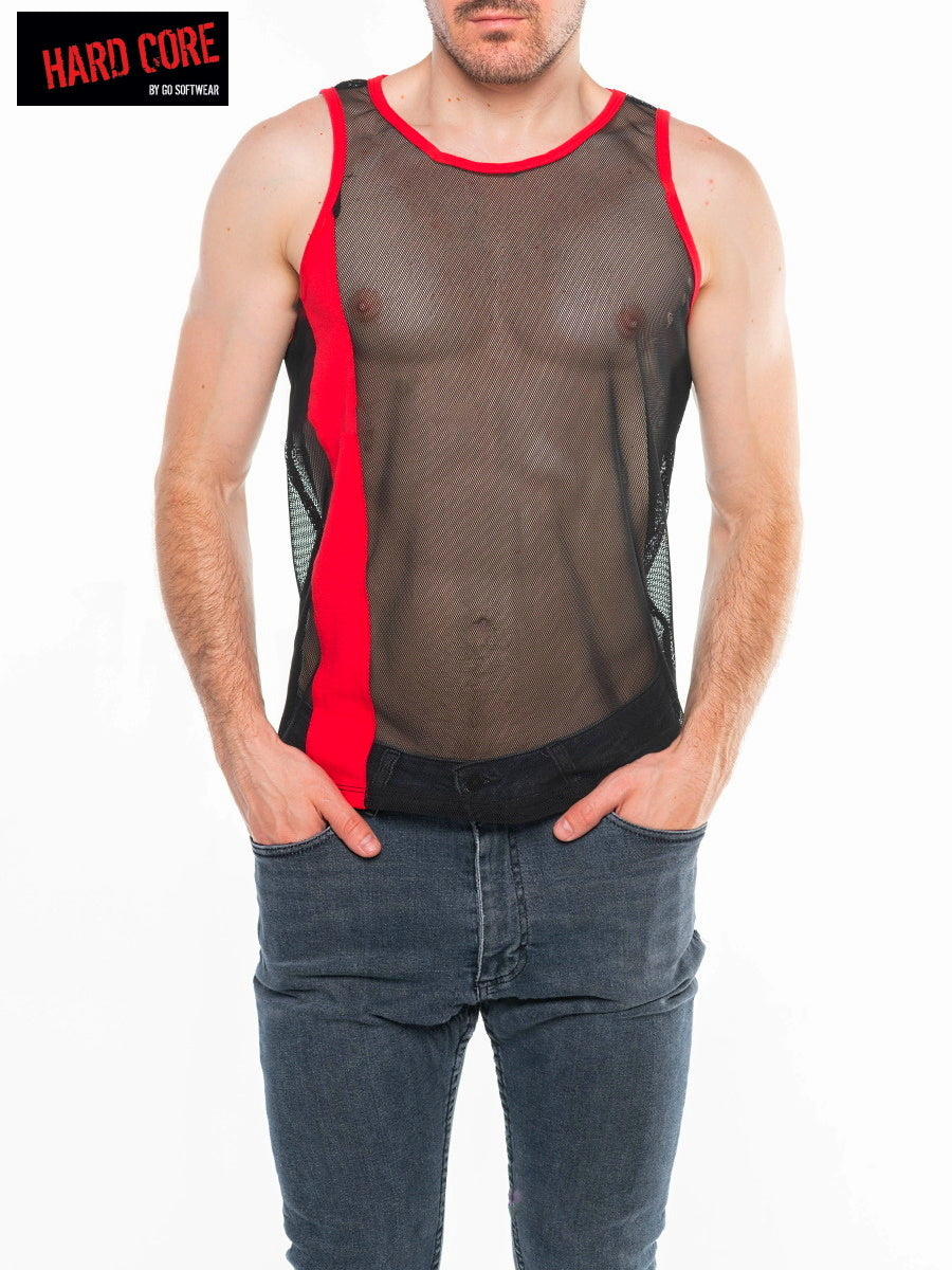 Frisky Tank Top - DealByEthan.gay loves Go Softwear