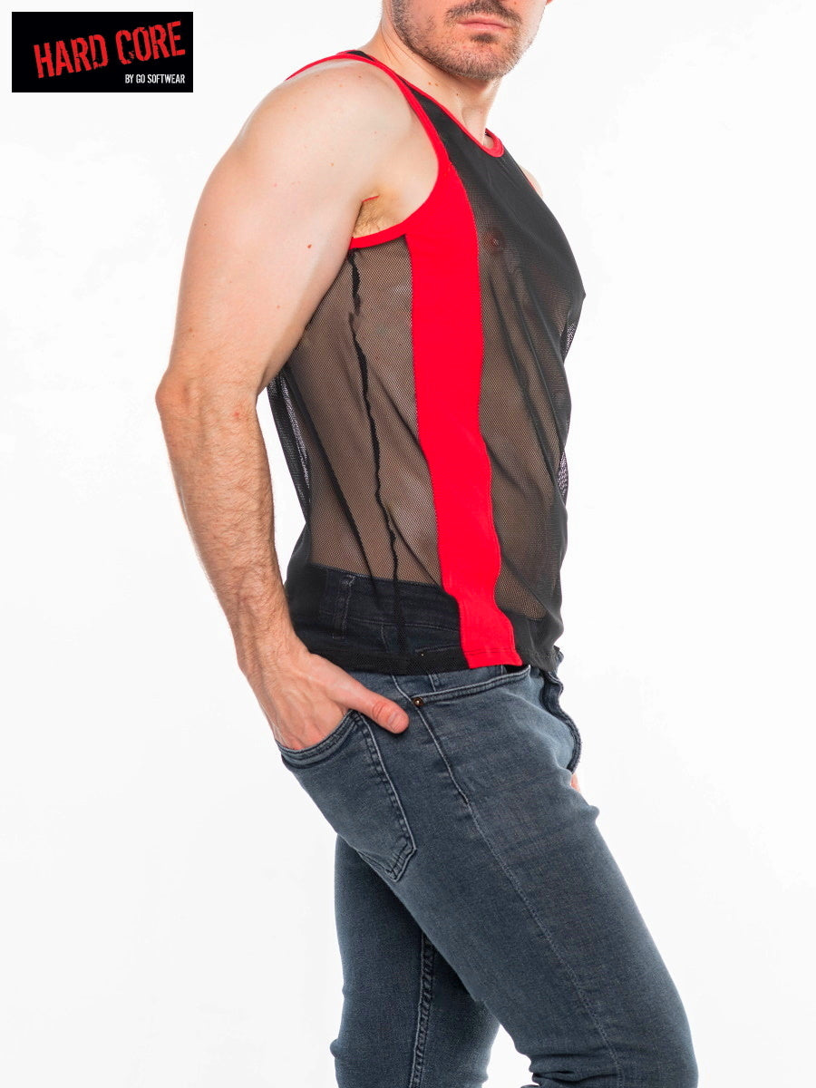 Frisky Tank Top - DealByEthan.gay loves Go Softwear
