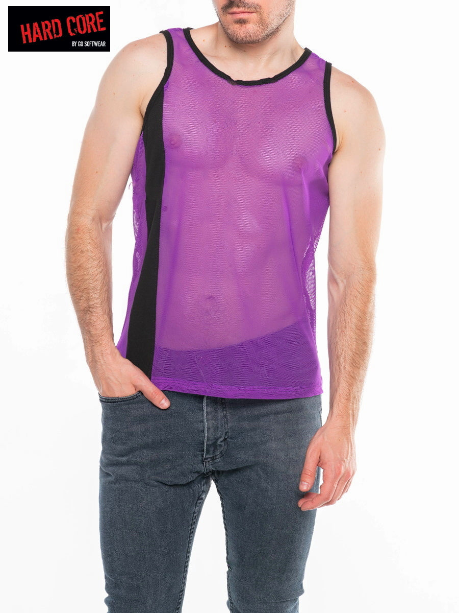 Frisky Tank Top - DealByEthan.gay loves Go Softwear