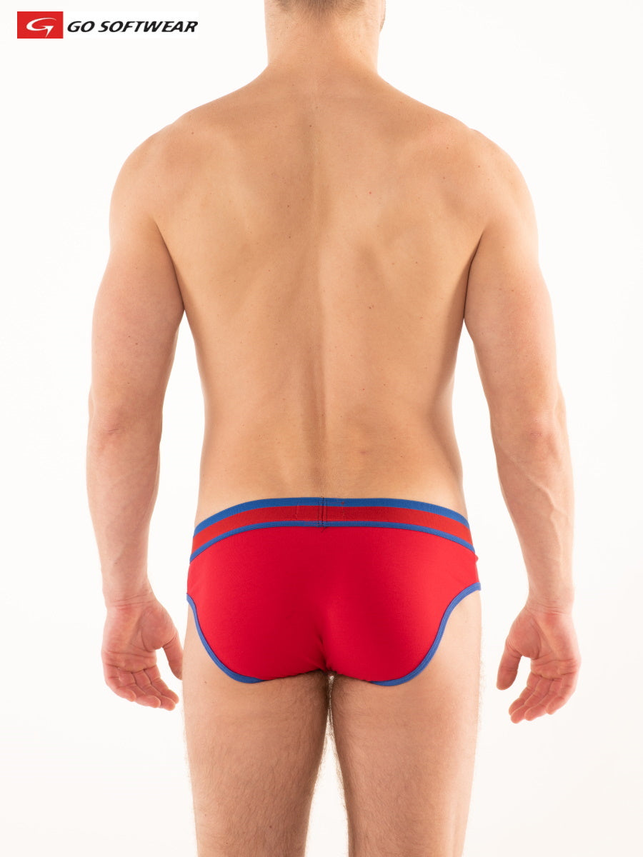 G S California Brief - DealByEthan.gay loves Go Softwear
