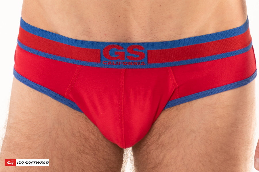 G S California Brief - DealByEthan.gay loves Go Softwear