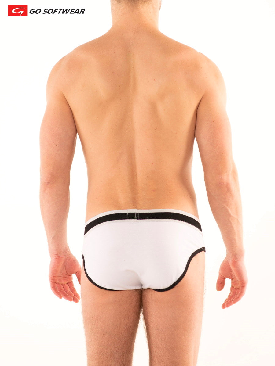 G S California Brief - DealByEthan.gay loves Go Softwear