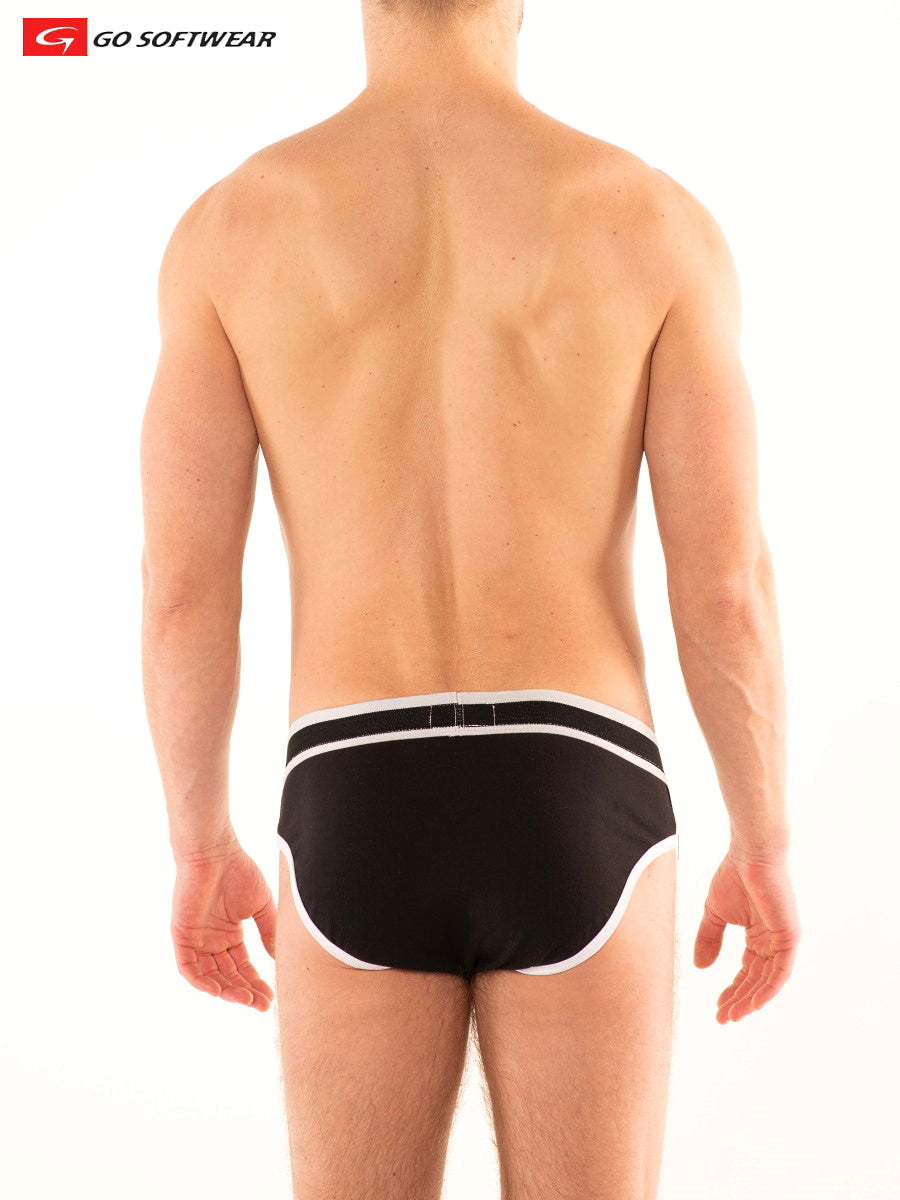 G S California Brief - DealByEthan.gay loves Go Softwear