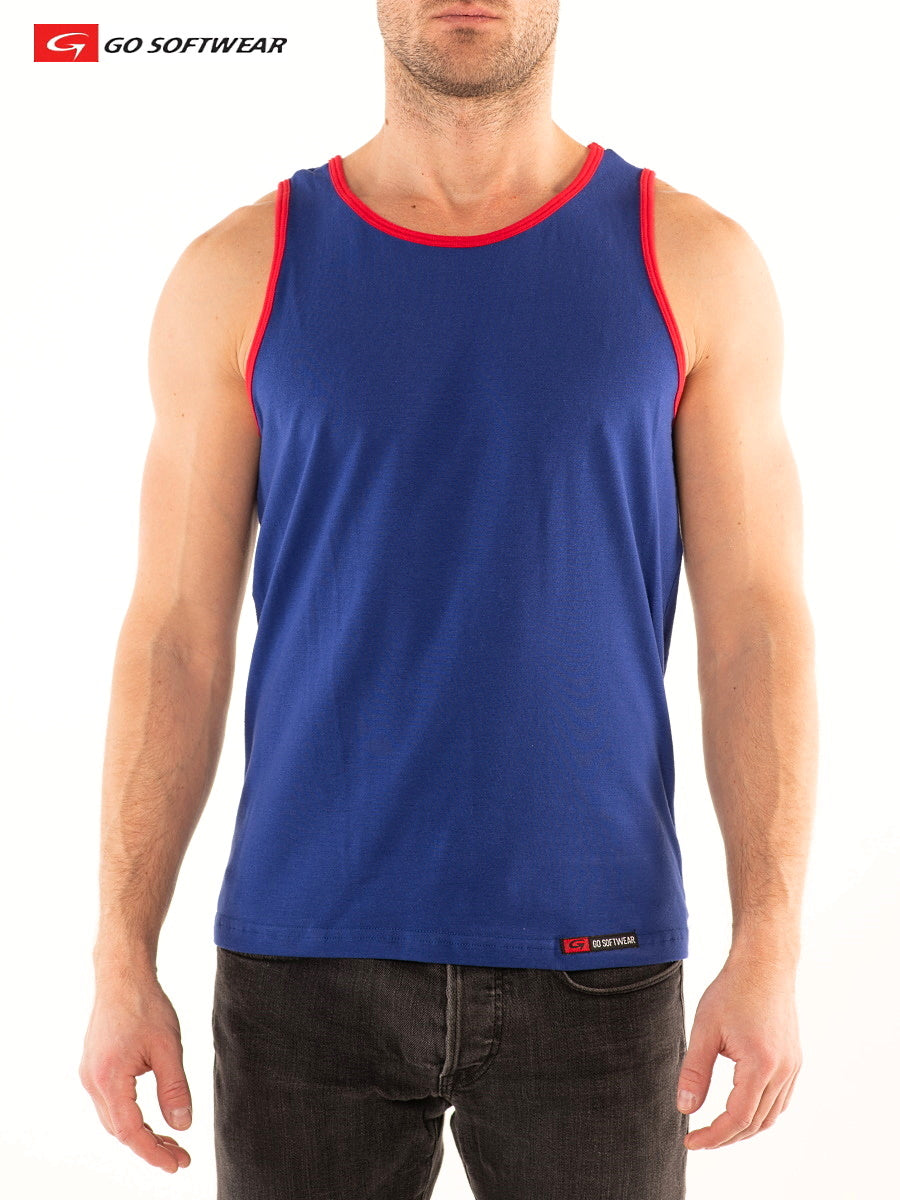 G S California Classic Tank - DealByEthan.gay loves Go Softwear
