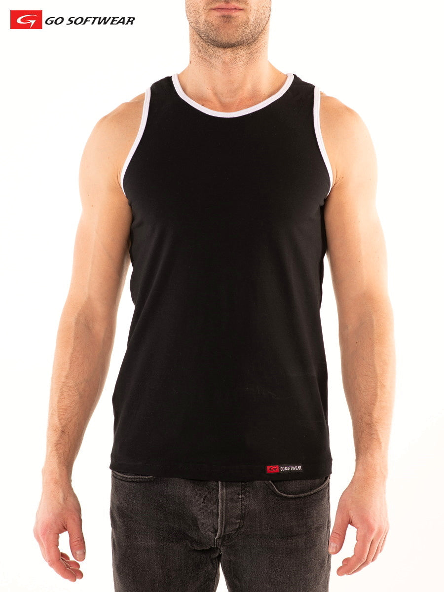 G S California Classic Tank - DealByEthan.gay loves Go Softwear
