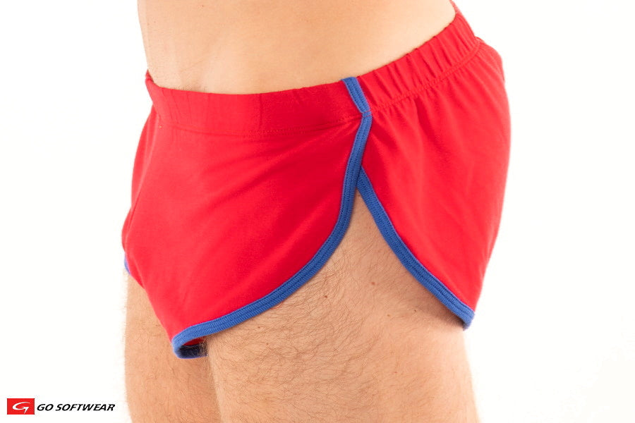 G S California Shorty w/Side Split - DealByEthan.gay loves Go Softwear