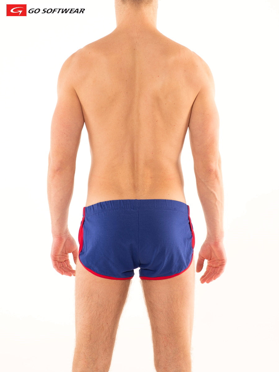 G S California Shorty w/Side Split - DealByEthan.gay loves Go Softwear